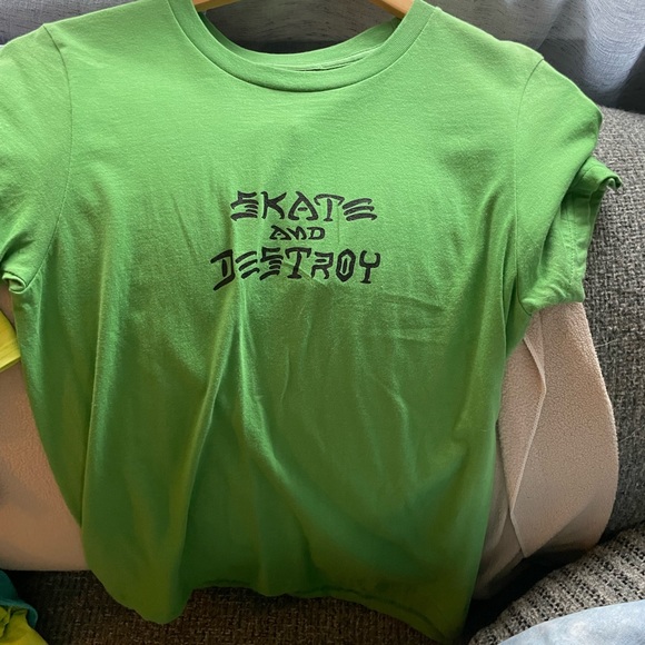 Thrasher skate and destroy new - Picture 1 of 1